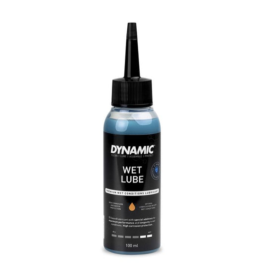 Schmiermittel DYNAMIC WET LUBE – Nasse Bedingungen (100ml)