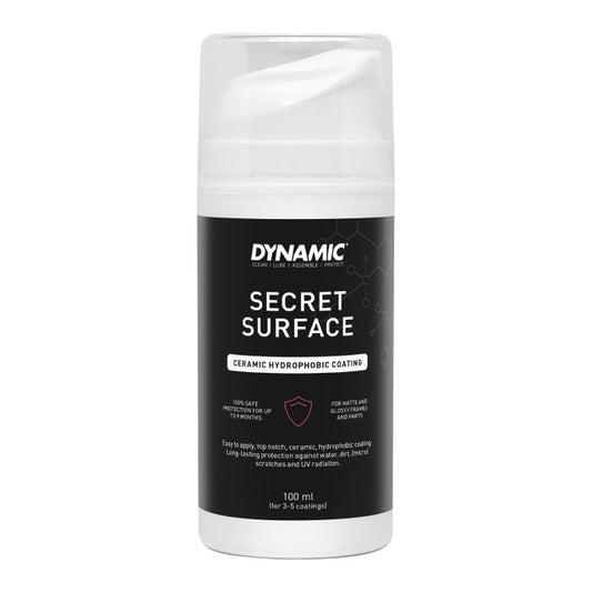 Hydrophobe Keramikbeschichtung DYNAMIC SECRET SURFACE (100ml)