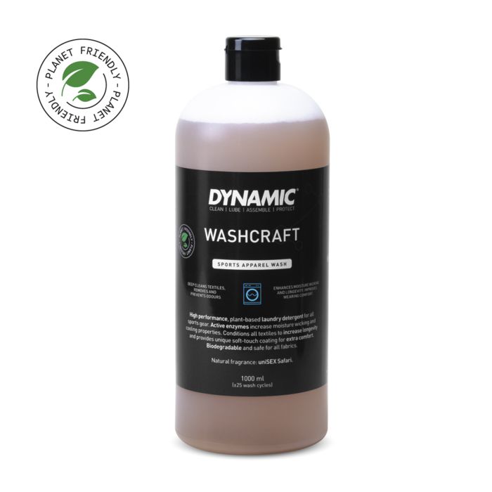 Hochleistungswaschmittel DYNAMIC WASHCRAFT (1L)