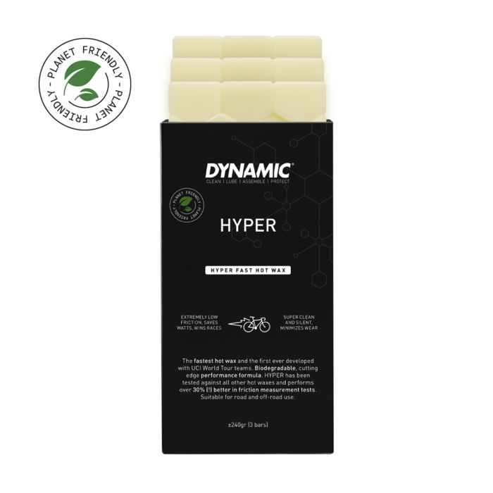 Performance-Wachs DYNAMIC HYPER WAX (240g)