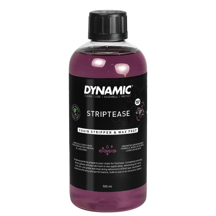 Kettenentfetter DYNAMIC STRIPTEASE (500 ml)