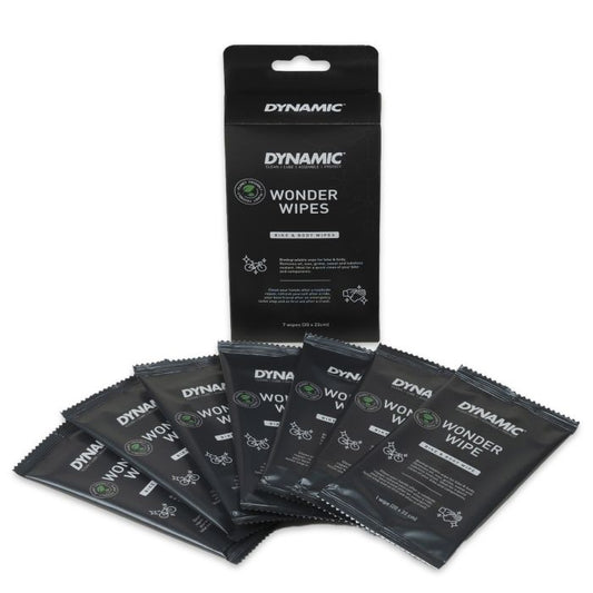 Mehrzweck-Tücher DYNAMIC WONDER WIPES (7 Stück)