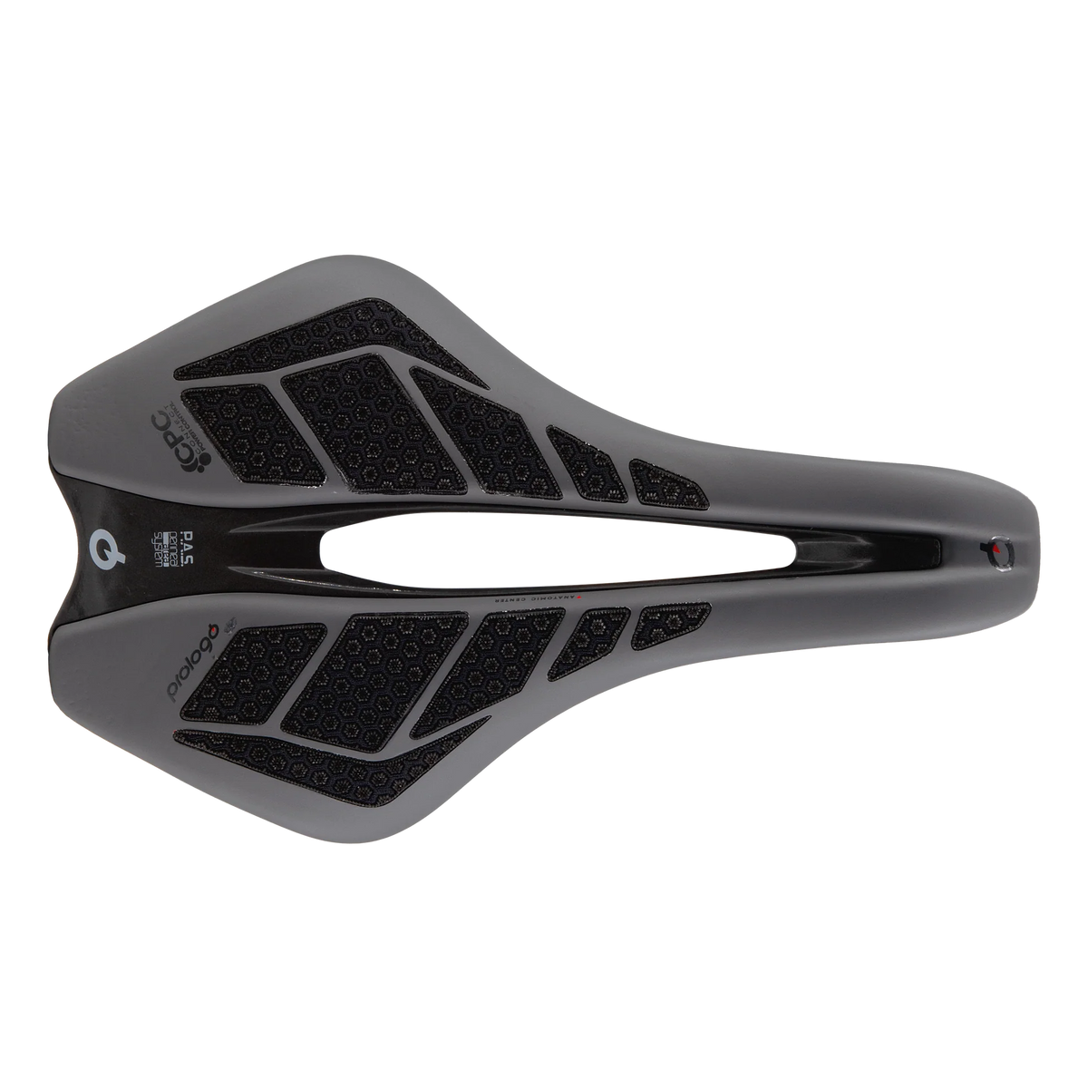 Sattel PROLOGO DIMENSION R2 CPC 143mm Schienen Nack Schwarz