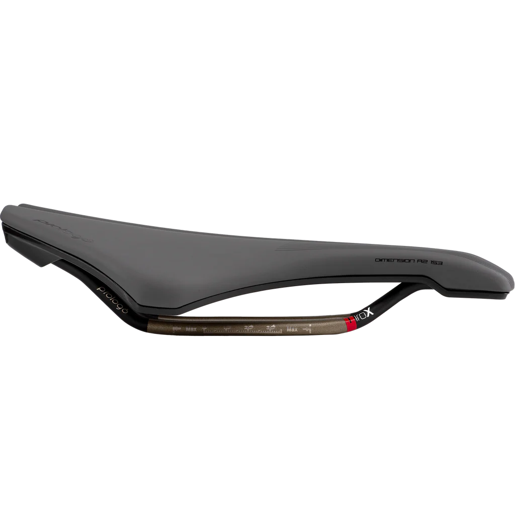 Sattel PROLOGO DIMENSION R2 153mm Streben Tirox Schwarz