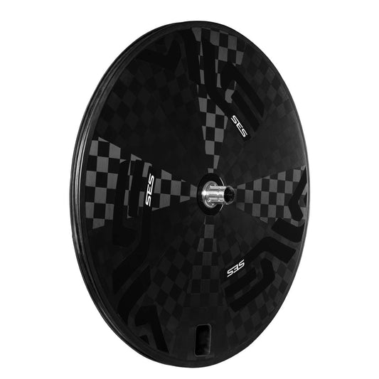 ENVE SES Tubeless Ready Linsenscheiben-Hinterrad