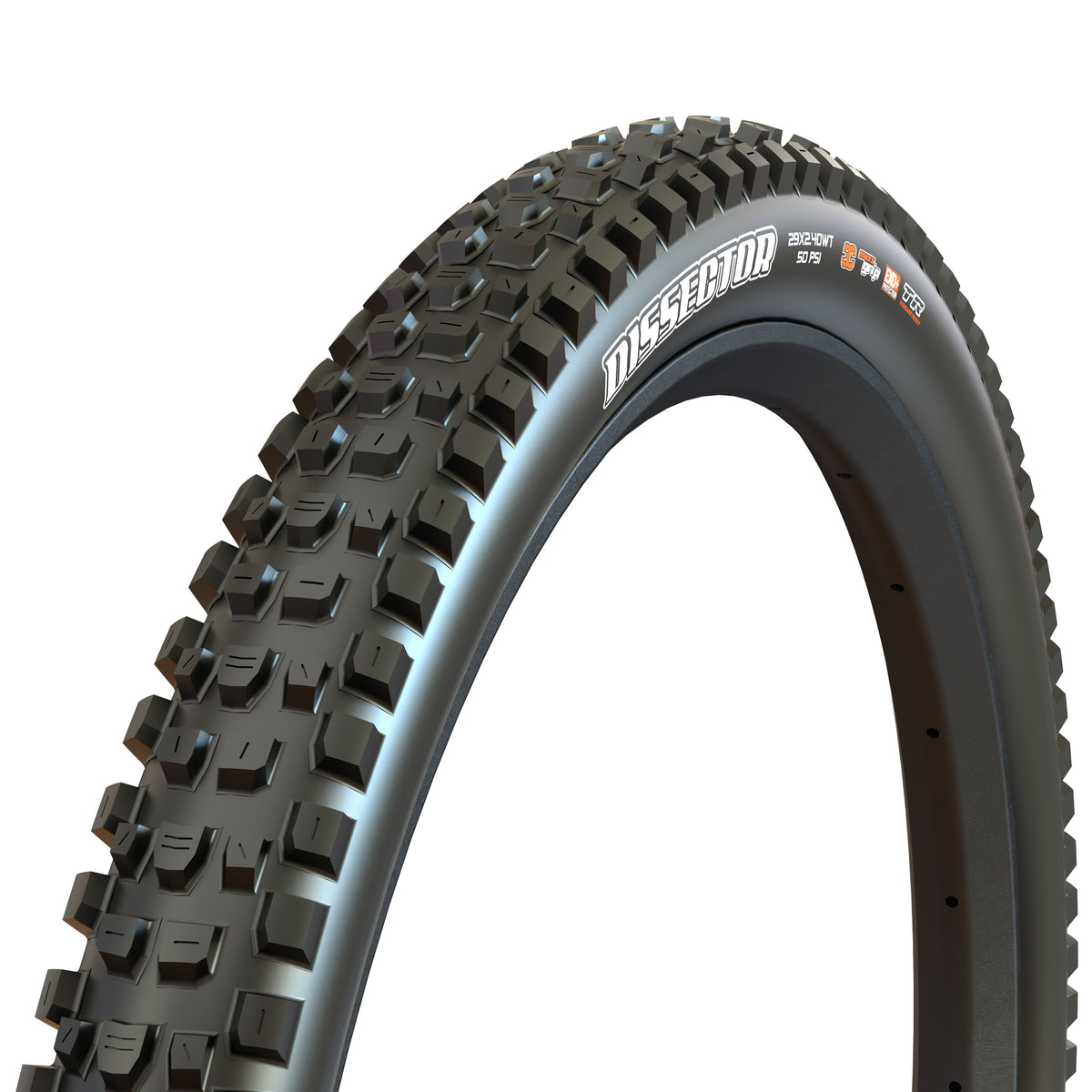 MAXXIS DISSECTOR G2 Reifen 29x2.40 EXO+ MaxxTerra Tubeless Ready faltbar