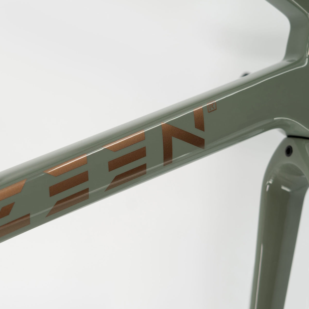 Rahmen-Kit ZEEN EXPLORER Green