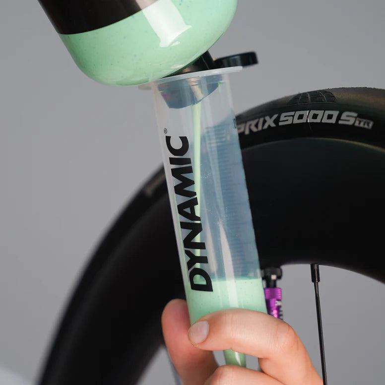 Spritze für Tubeless-Dichtmittel DYNAMIC HECTOR THE INJECTOR
