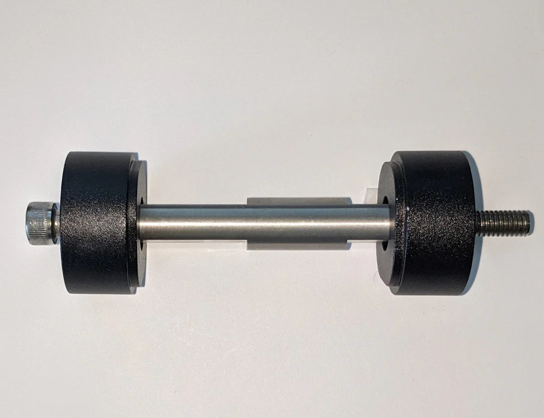E-Bike-Adapter-Kit MAC RIDE für extra-breite Rohre 13 cm