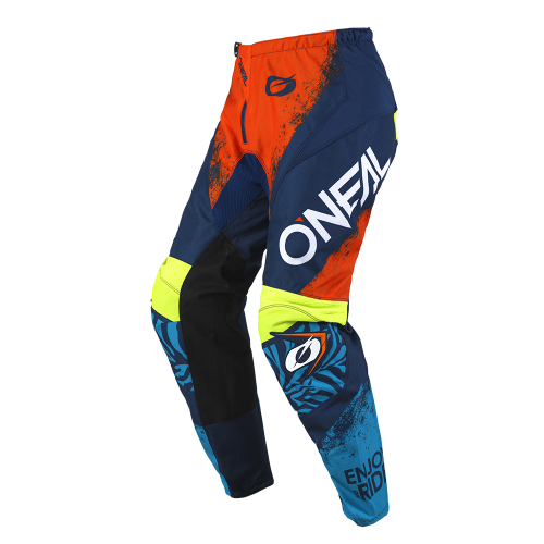 Hose O'NEAL ELEMENT SHOCKER Junior Blau/Orange