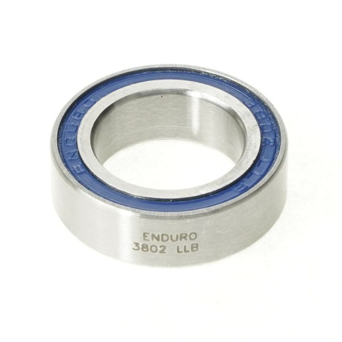 Lager ENDURO BEARINGS 3802 LLB - ABEC 3 - Double Row - 15x24x7 mm