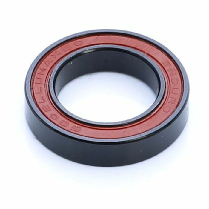 Lager ENDURO BEARINGS 6802 LLU MAX BO - ABEC 3 MAX - Black Oxide - 15x24x5 mm