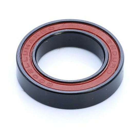 Lager ENDURO BEARINGS 6802 LLU MAX BO - ABEC 3 MAX - Black Oxide - 15x24x5 mm