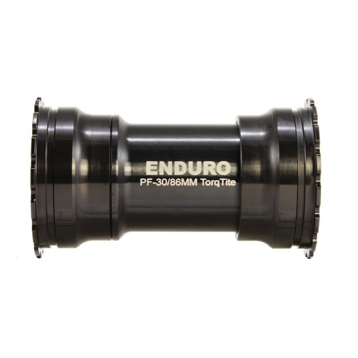 Tretlager ENDURO BEARINGS TORQTITE BB386 DUB-Achse Edelstahl