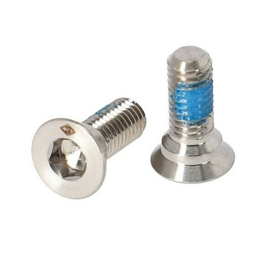 Schrauben für Adaptermontage CAMPAGNOLO Flat Mount EKAR 13 (x2)