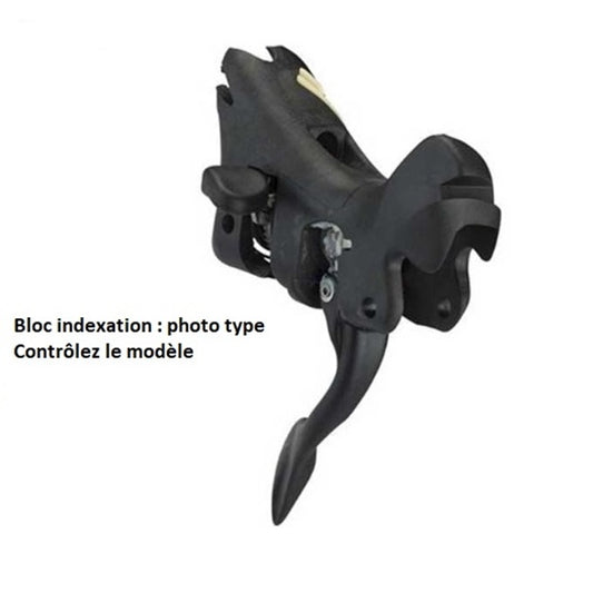 Linker Schaltgehäusekorpus CAMPAGNOLO Hebel SUPER RECORD EPS 12V Scheibenbremse 2019