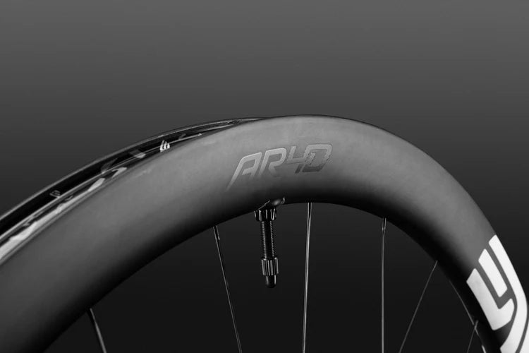 Vorderrad ENVE AR40 Tubeless Ready (Center Lock)