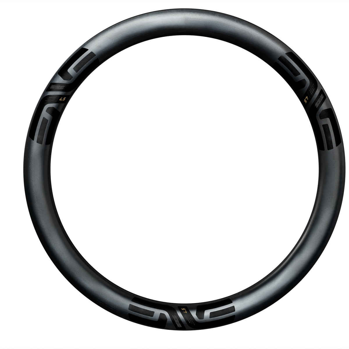 Vorderradfelge 700c ENVE SES 4.5 50mm Schwarz