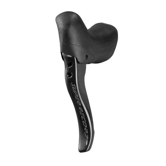 Linker Hebel CAMPAGNOLO SUPER RECORD WRL Einzel-Kettenblatt