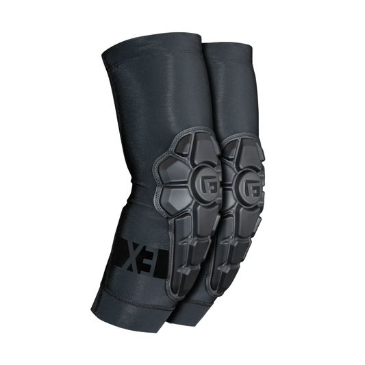 G-FORM PRO-X3 Ellbogenschützer Matt Schwarz