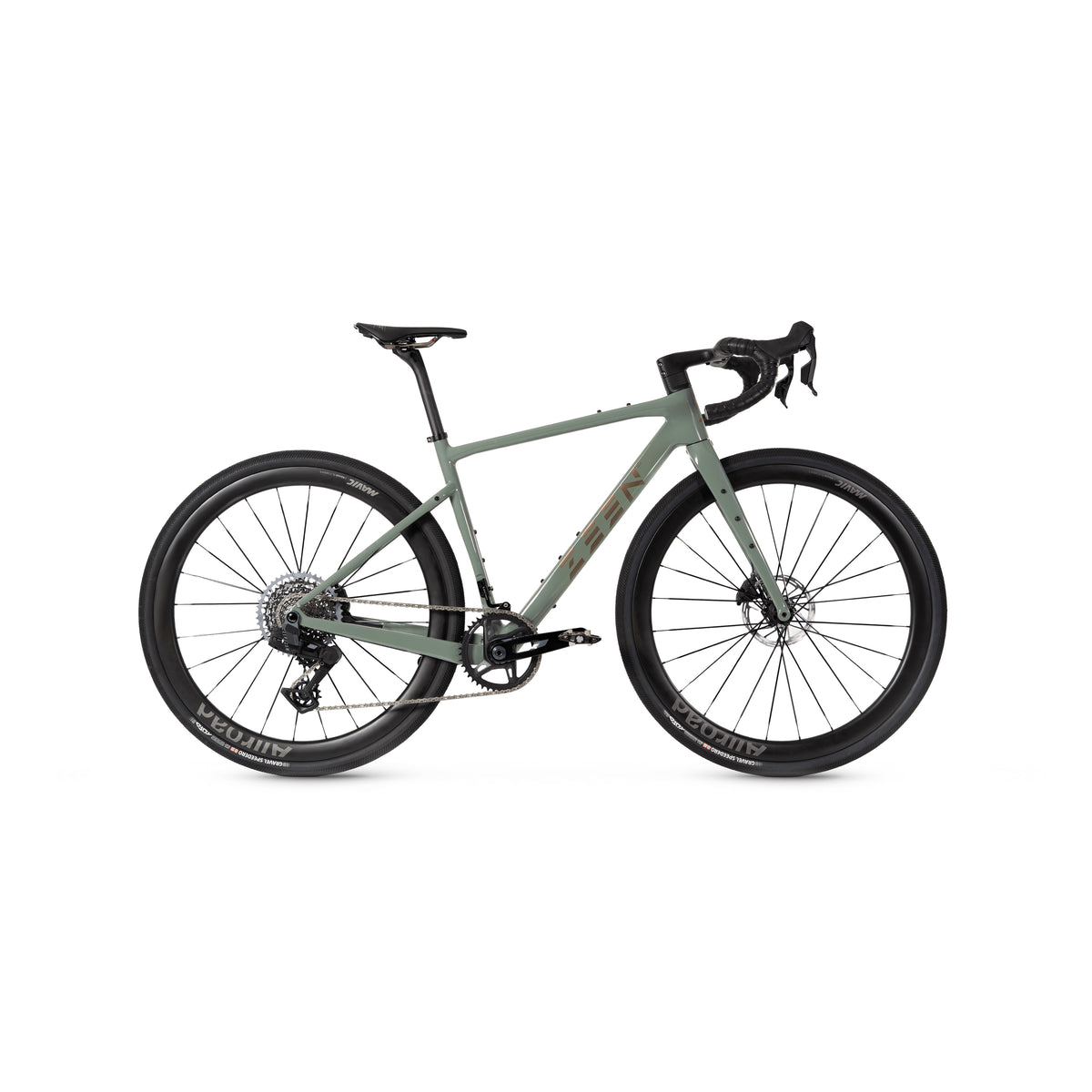 Rahmen-Kit ZEEN EXPLORER Green