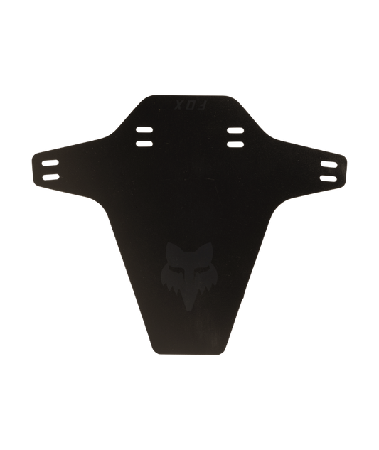 Schutzblech FOX MUD Schwarz