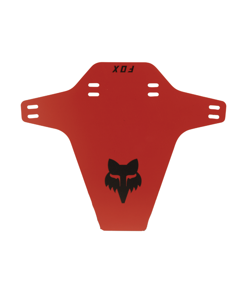 Schutzblech FOX MUD Rot