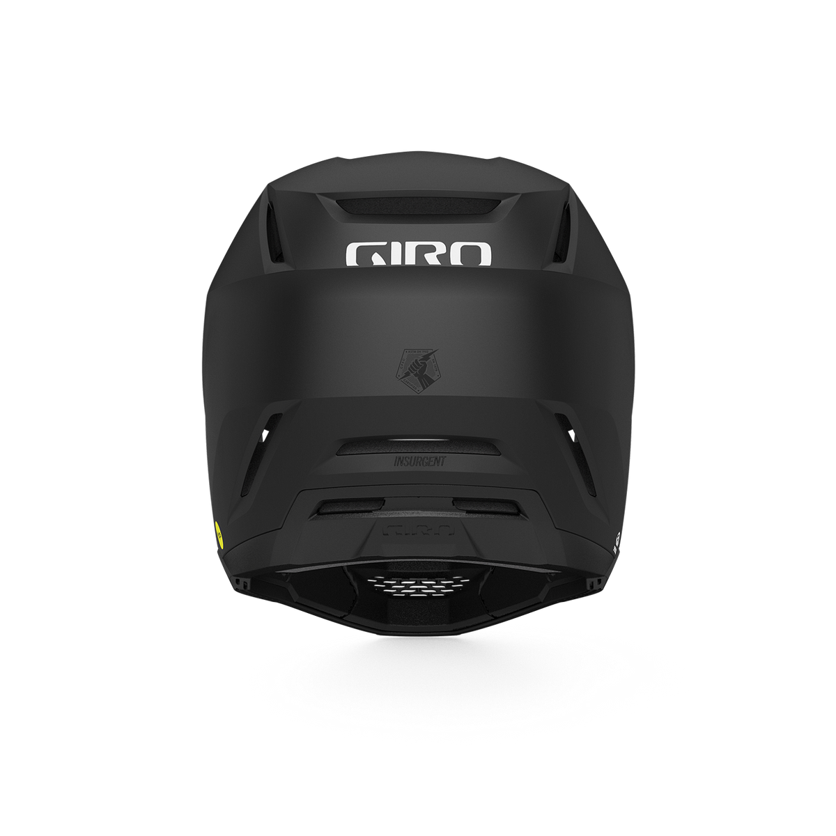 MTB-Helm GIRO INSURGENT MIPS SPHERICAL Schwarz