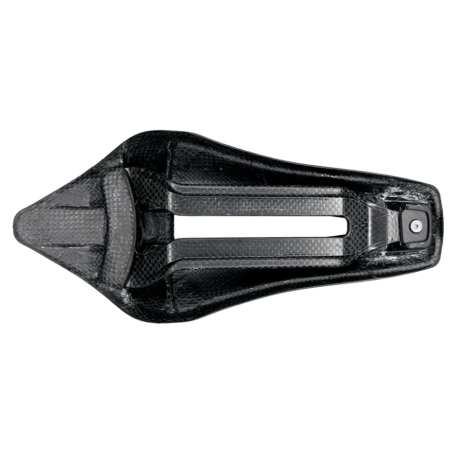 Sattel PROLOGO PREDATOR 01 TT CPC 110/50mm Nack-Rails Schwarz
