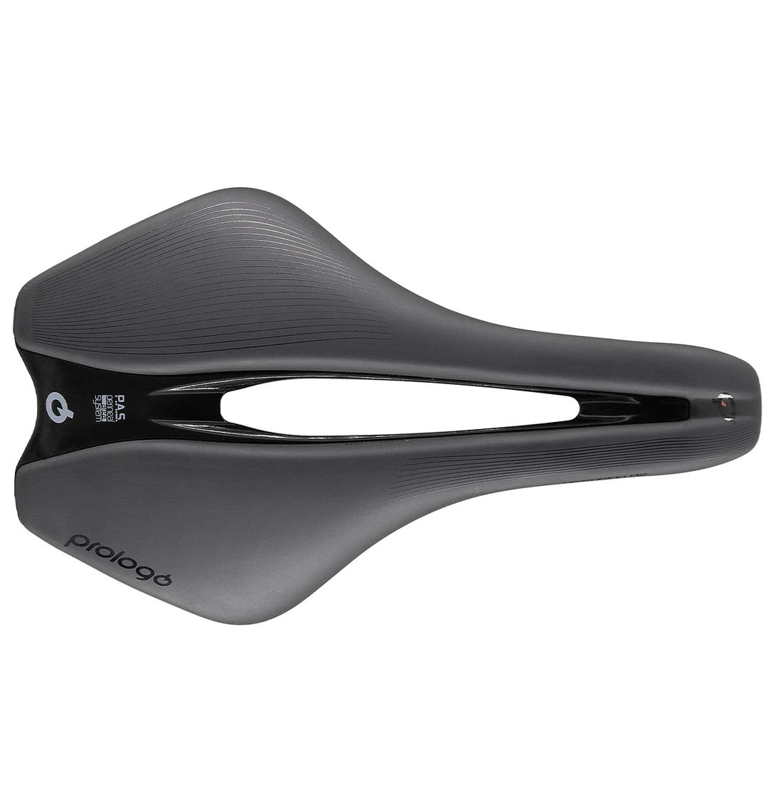 Sattel PROLOGO DIMENSION R2 143mm Schienen Tirox Schwarz