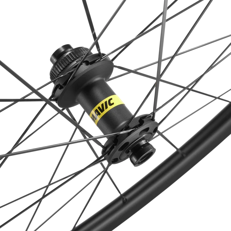 Laufradsatz MAVIC KSYRIUM 30 DISC Tubeless Ready (Center Lock)