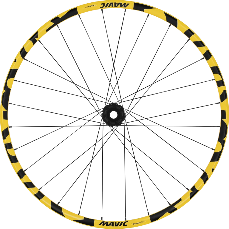 Hinterrad MAVIC DEEMAX DH YLW 27.5" 12x148mm Boost