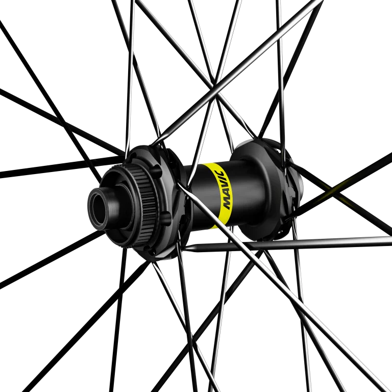 Laufradsatz MAVIC ALLROAD SL ROAD+ 650b (Center Lock)