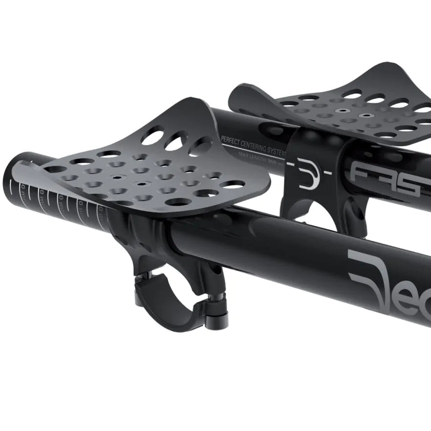 Lenkerverlängerung DEDA FAST BLACK 2 35mm