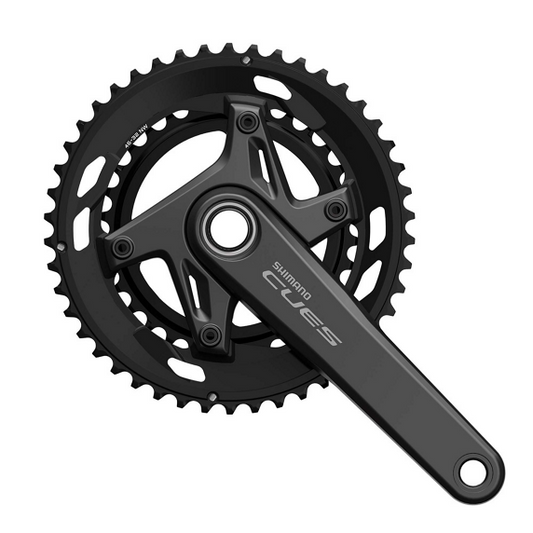 Kurbelgarnitur 9/10V SHIMANO CUES U6030-2