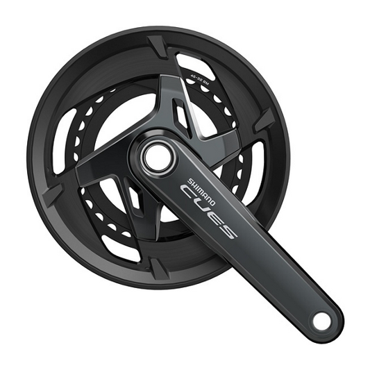 Kurbelgarnitur 11V SHIMANO CUES FC-U8000-2