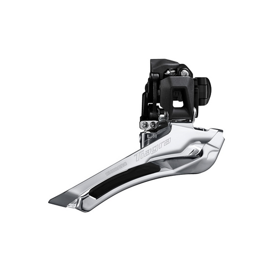 Umwerfer SHIMANO TIAGRA R4000 2x11-Gang mit Schelle 34,9 mm
