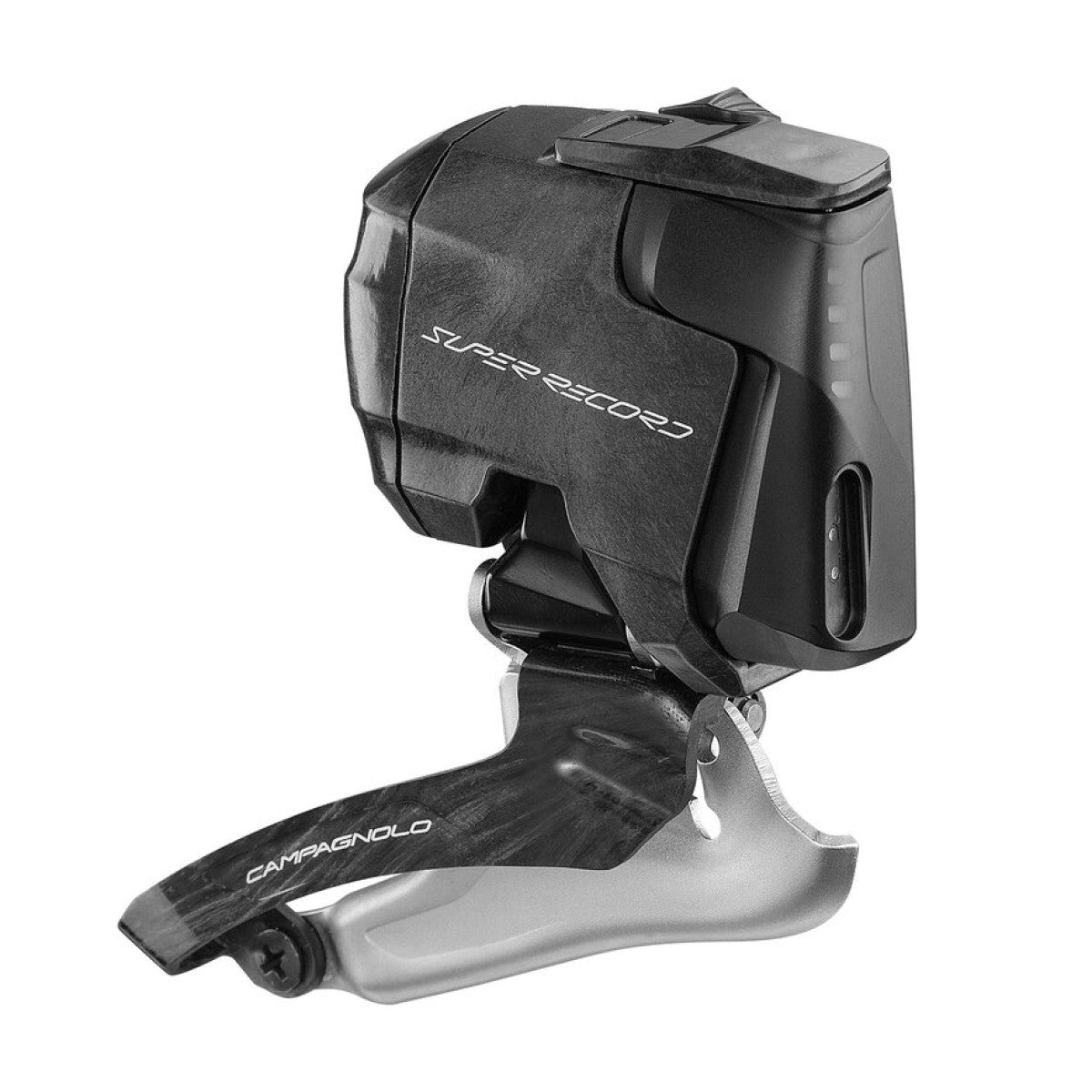 Vorderer Umwerfer CAMPAGNOLO SUPER RECORD WRL 2X12V zum Anlöten