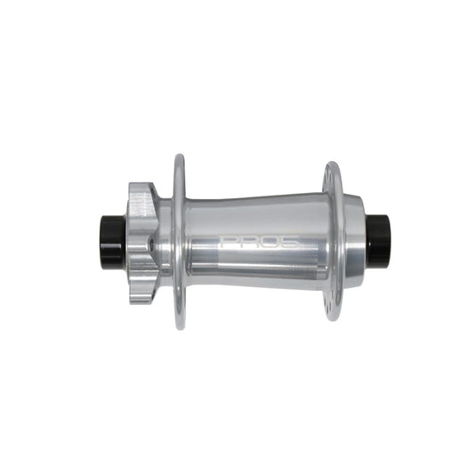 Vorderradnabe HOPE PRO 5 20x110mm Boost 6-Loch Silber