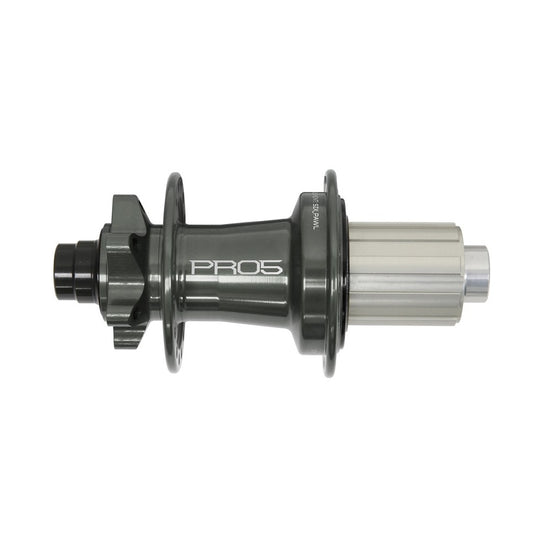 Vordernabe HOPE PRO 5 15x110mm Boost 6-Loch Smoke