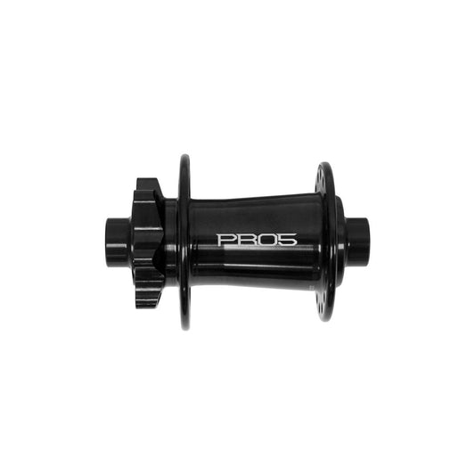Vorderradnabe HOPE PRO 5 20x110mm Boost 6-Loch Schwarz