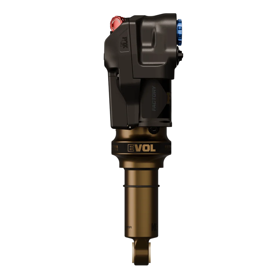 FOX FLOAT X LIVE VALVE NEO FACTORY Dämpfer mit Trunnion-Aufnahme 2027