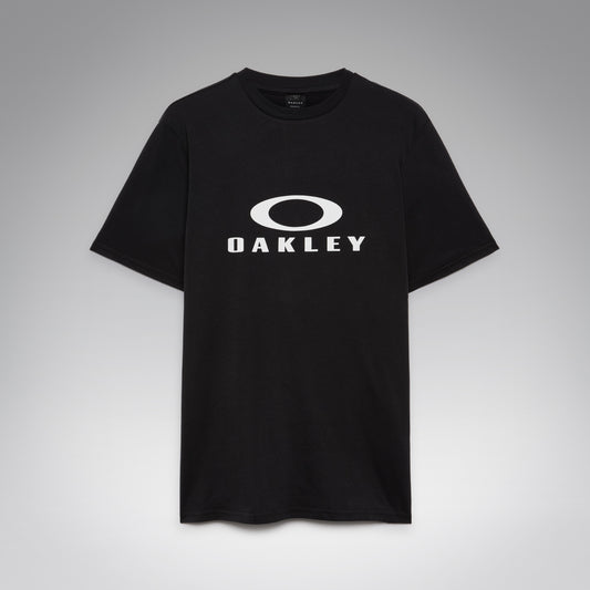 T-Shirt OAKLEY O BARK 2.0 Schwarz