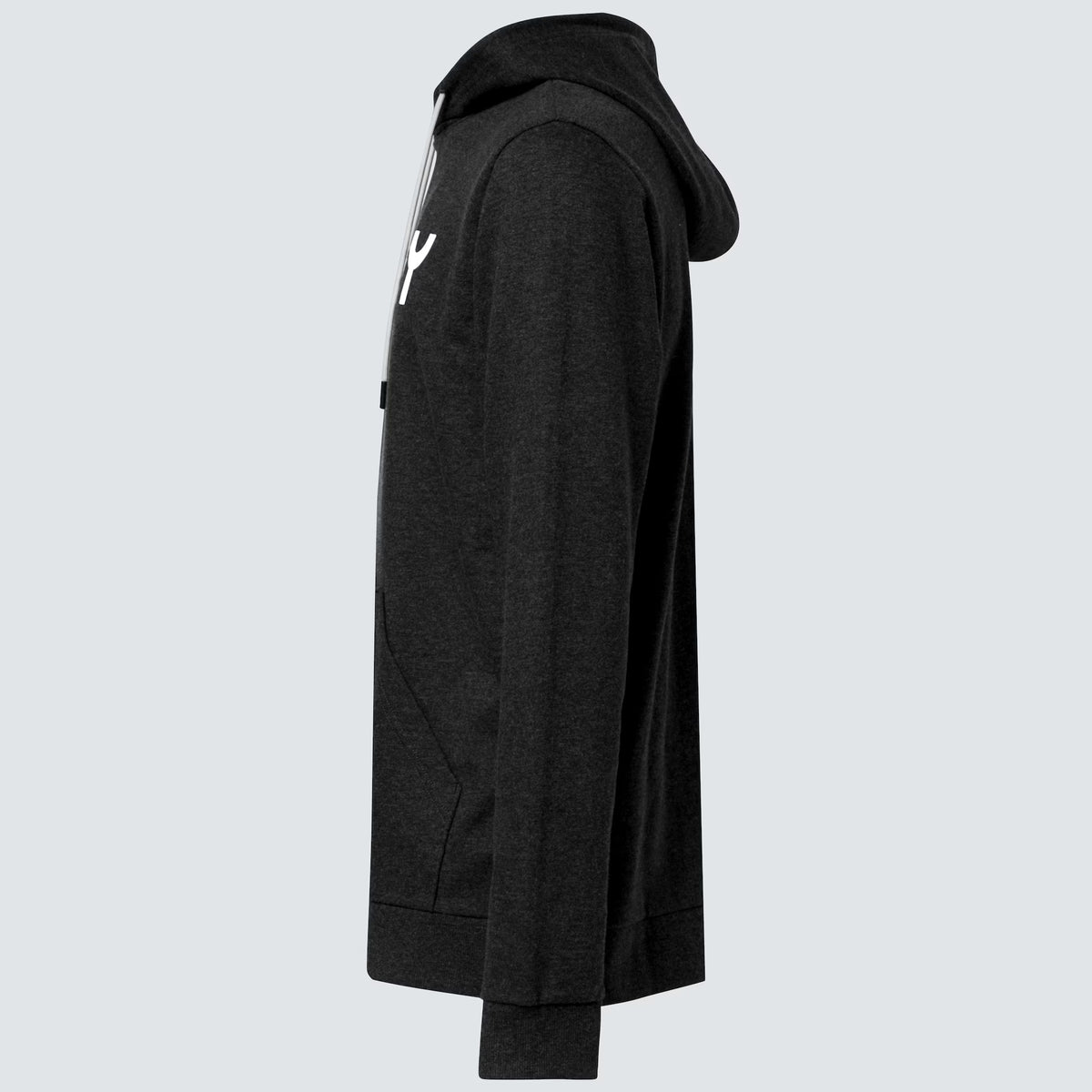 Kapuzenpullover OAKLEY B1B PO 2.0 Schwarz/Weiß