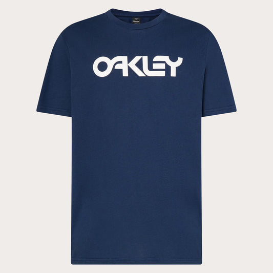T-Shirt OAKLEY MARK II 2.0 Abyss Blau