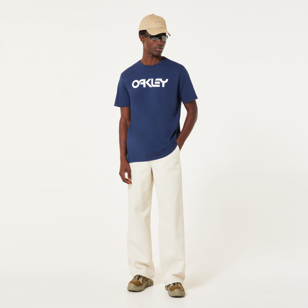 T-Shirt OAKLEY MARK II 2.0 Abyss Blau