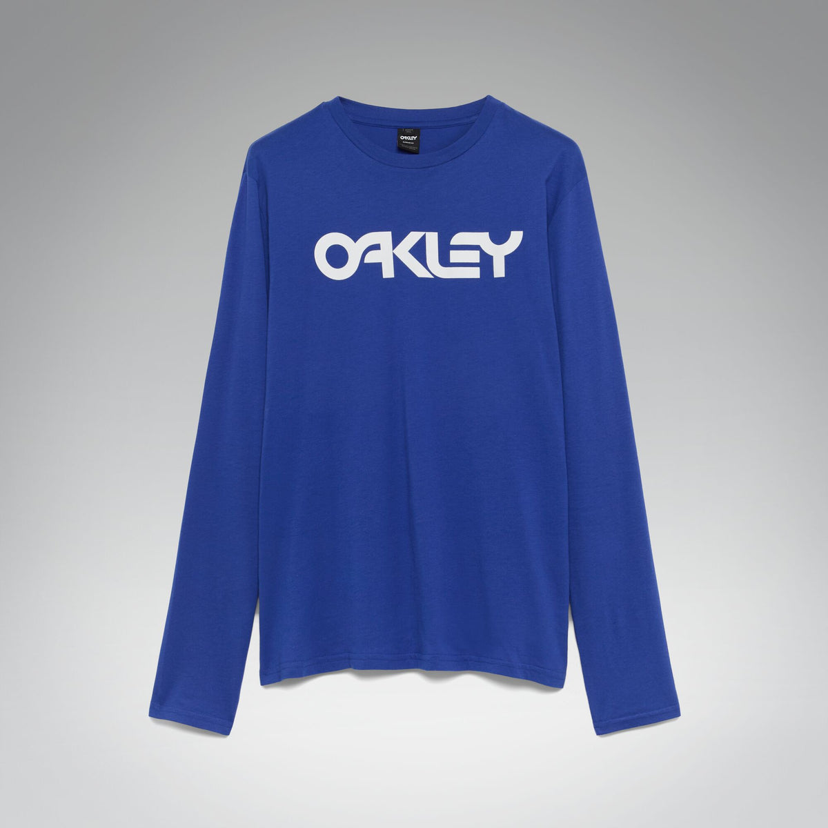 T-Shirt OAKLEY MARK II 2.0 Langarm Electric Blue
