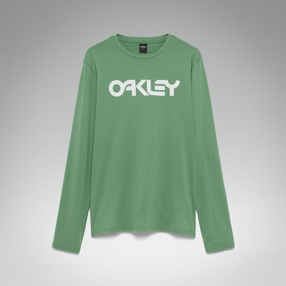 T-Shirt OAKLEY MARK II 2.0 Langarm Nile Green