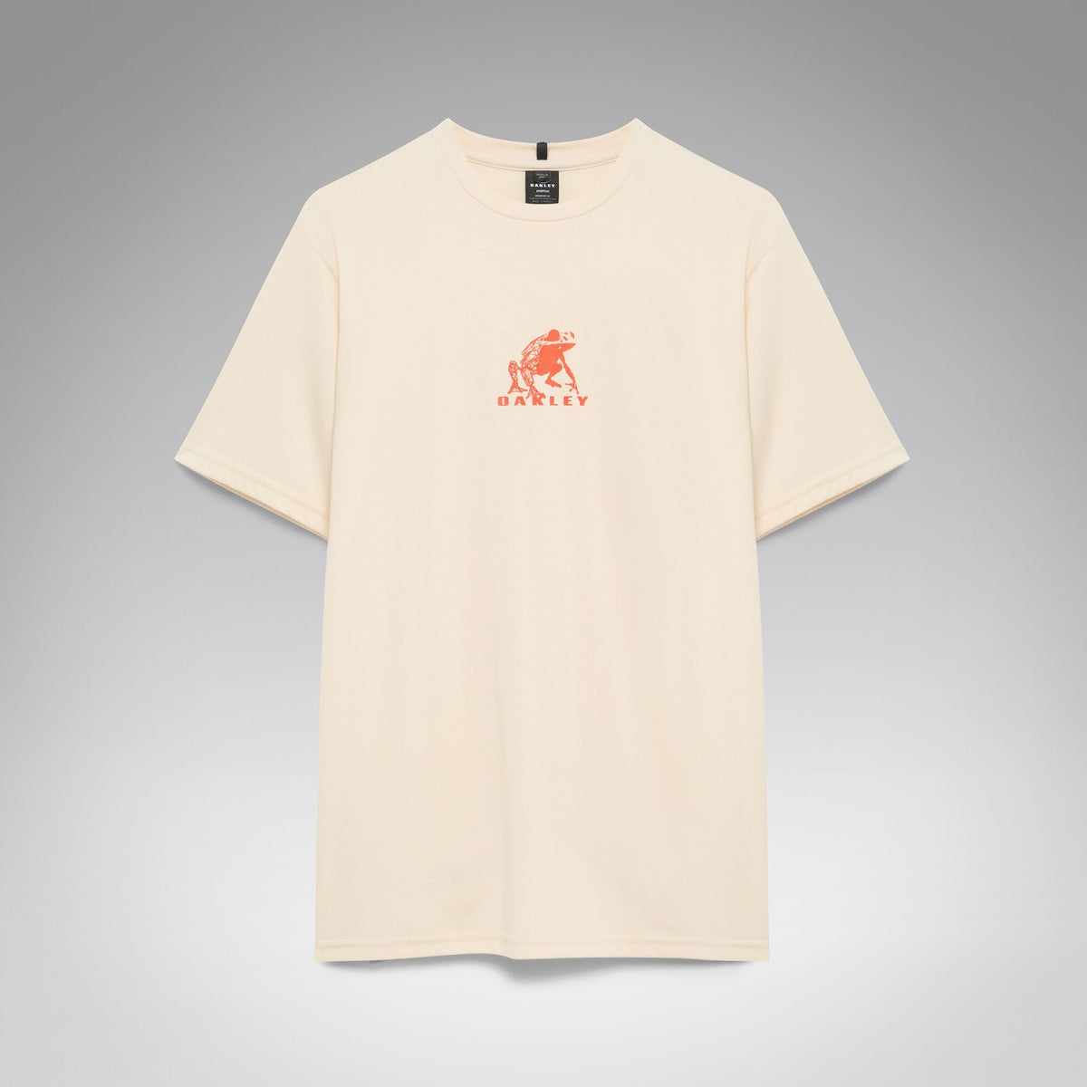 T-Shirt OAKLEY WATERSCAPE FROG Mist