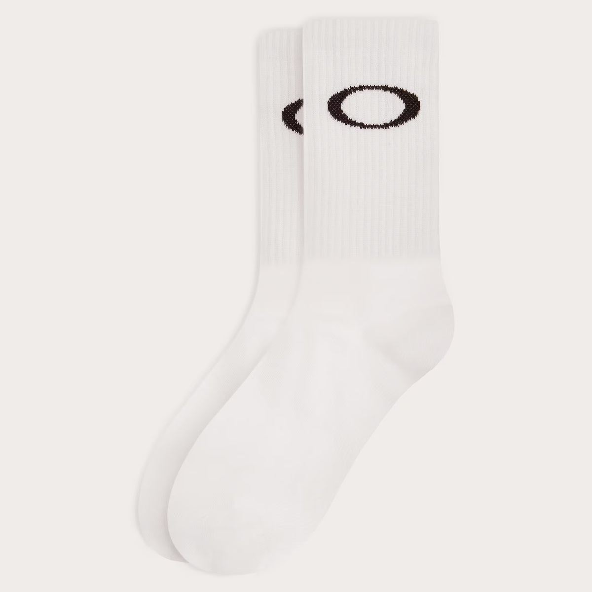 Socken OAKLEY ELLIPSE CREW Weiß